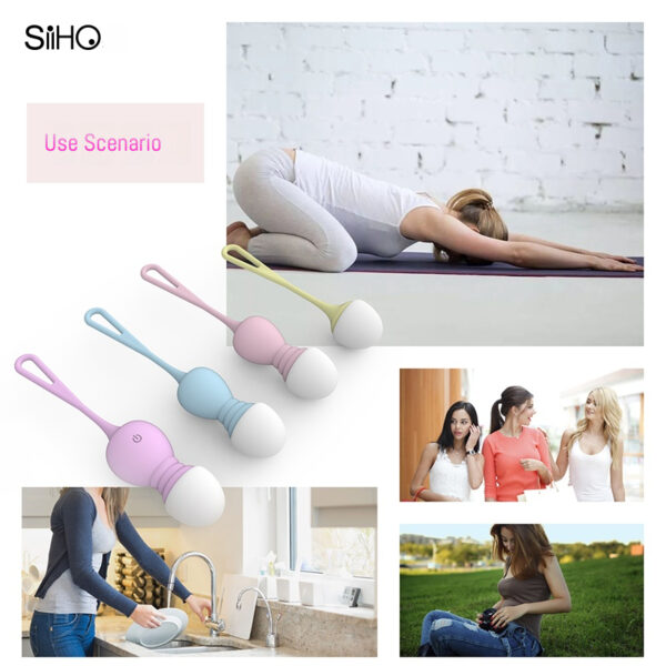 Macaron - Kegel Balls Set - Image 3