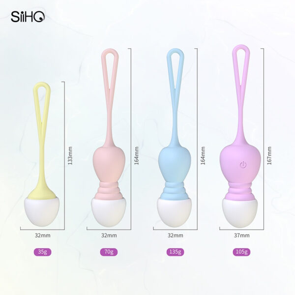 Macaron - Kegel Balls Set - Image 4