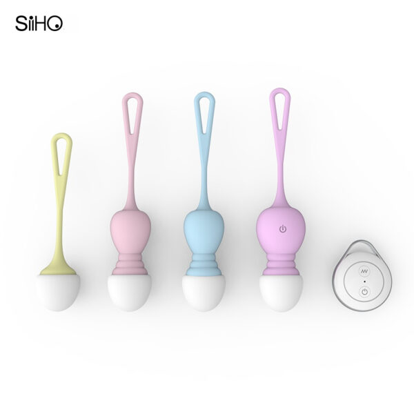 Macaron - Kegel Balls Set - Image 5