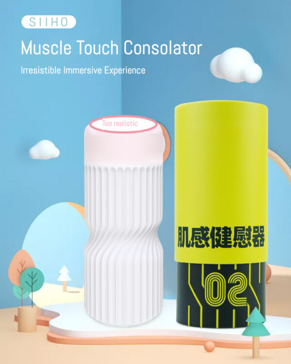 Muscle Touch Consolator (Hourglass) - Image 2