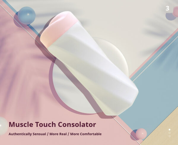 Muscle Touch Consolator (Spiral-Shaped) - Image 4