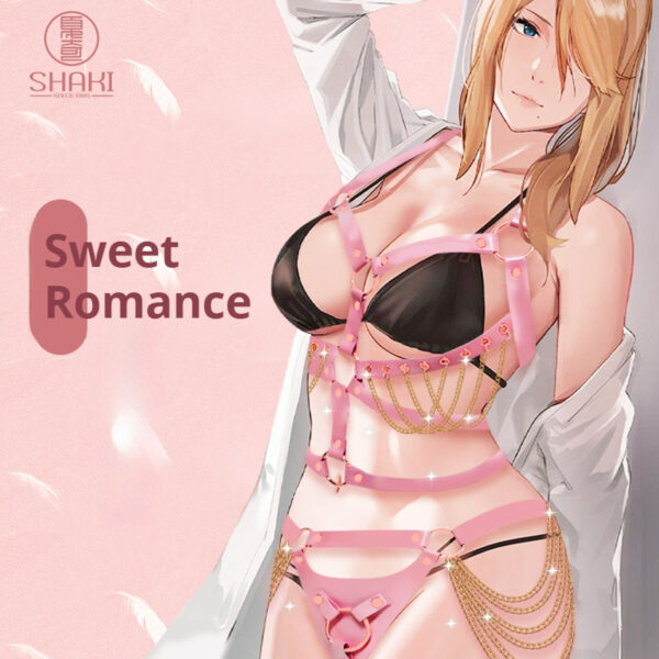 Sweet and Love Bondage Set - Image 9